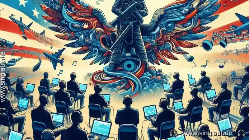 Wie Krieg die nationale Musikidentität verändert