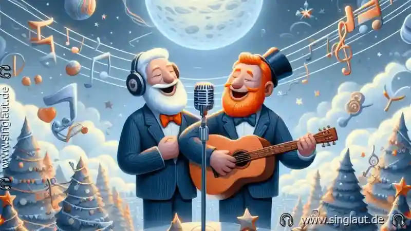 Wie man Freundschaften mit personalisierten Liedern feiert