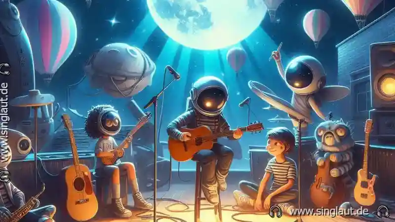 Wie man einen sicheren Raum für musikalische Freundschaften schafft