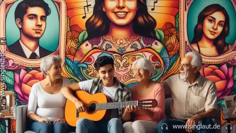Wie Sie die musikalische Geschichte Ihrer Familie dokumentieren
