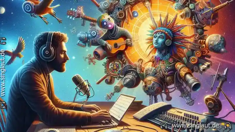 Wie man Fernfreundschaften durch Musik am Leben erhält