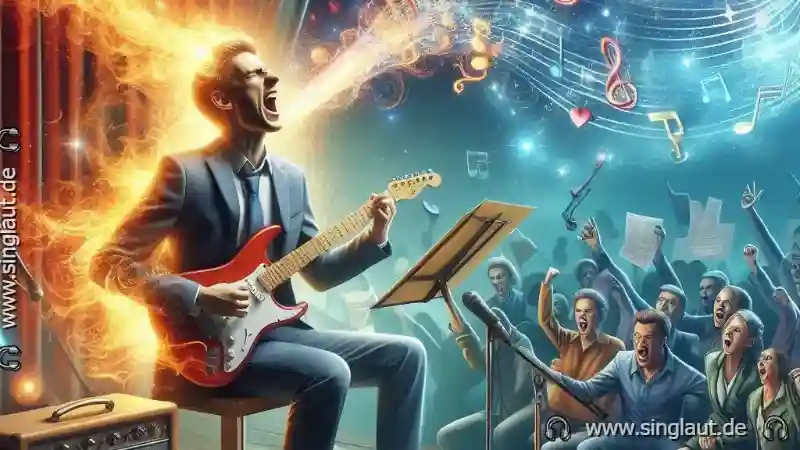 Wie man den musikalischen Funken langfristig am Leben erhält