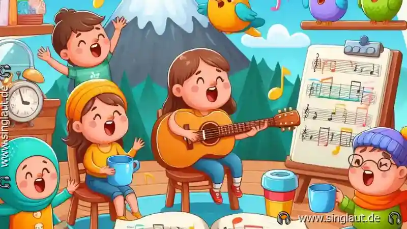 Wie man durch regelmäßige Gesangssessions Freundschaften pflegt