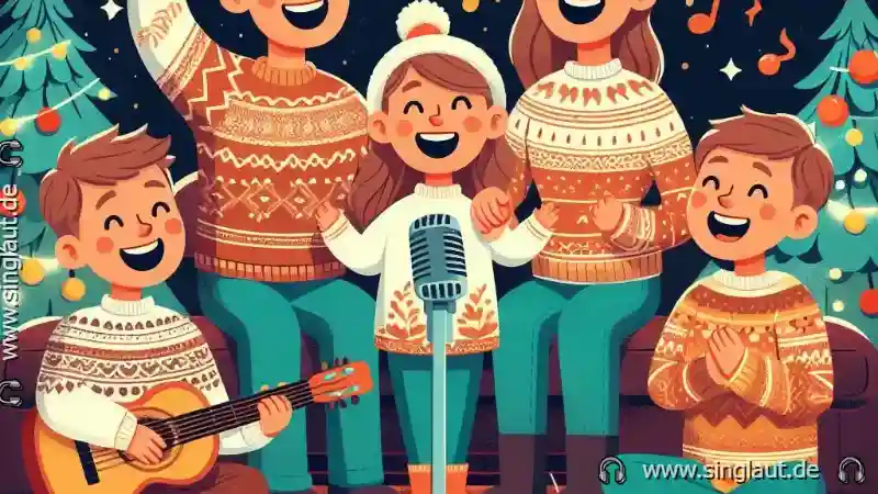 Wie man eine Familiengesangstradition gründet