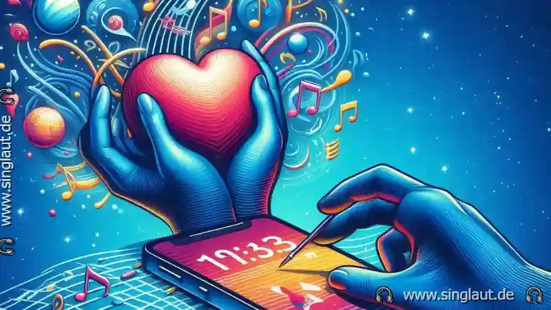 Wie man Musik nutzt, um die Verbindung zu einem geliebten Menschen wiederherzustellen