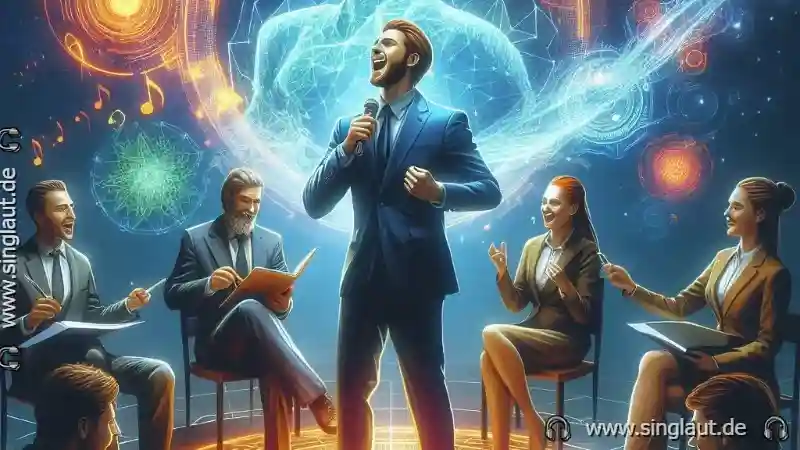 Wie man Gesangsrituale zur Teammotivation nutzt