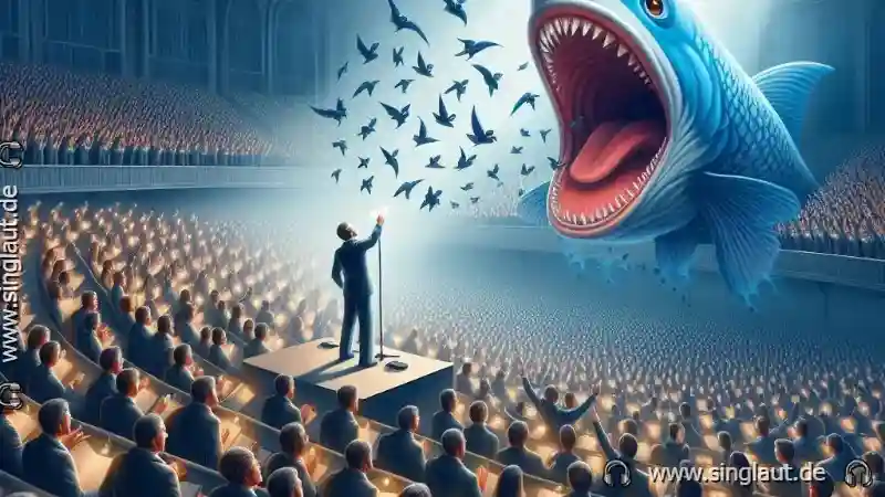 Ist Chorgesang von Natur aus eine Unterdrückung abweichender Meinungen?