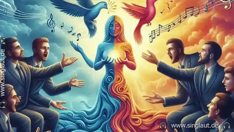 Ist „Shared Song“ immer eine Kraft des Guten oder kann es auch Ausbeutung sein?