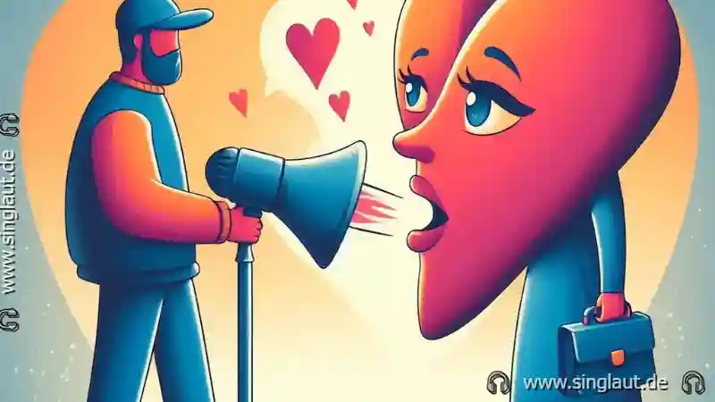 Ist Ihre Stimme in Beziehungen ein wahres Spiegelbild Ihres Herzens?