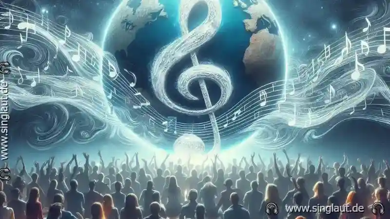 Musikalische Begegnungen: Eine oberflächliche Geste globaler Einheit?