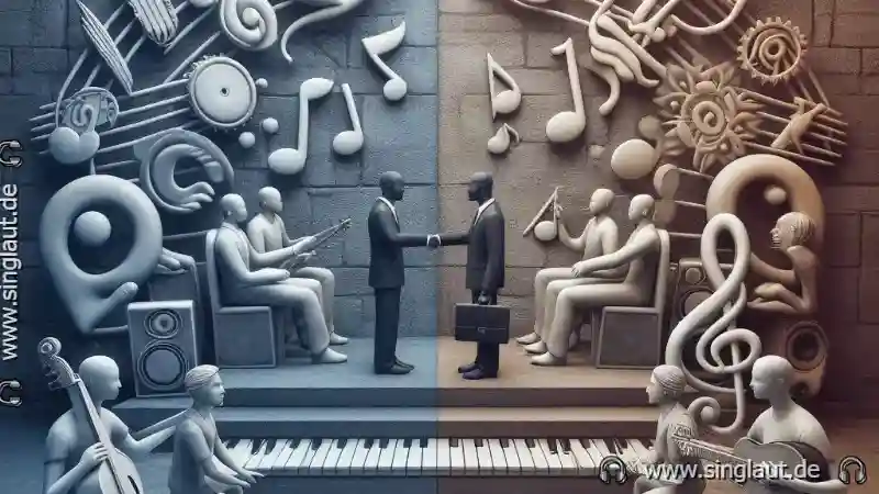 Musikalische Begegnungen: Brücken zum Verständnis oder Verstärker von Stereotypen?