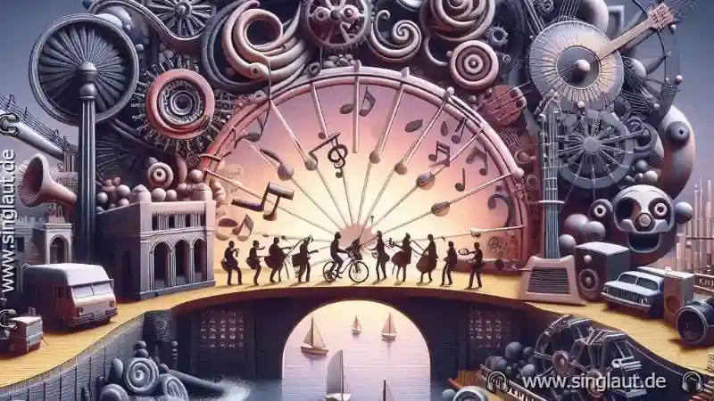 Musikalische Begegnungen: Kulturelle Brücken oder imperialistische Echos?