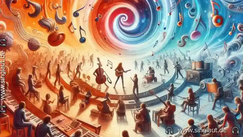 Musikalische Begegnungen: Echte Verbindung oder performative Inklusion?