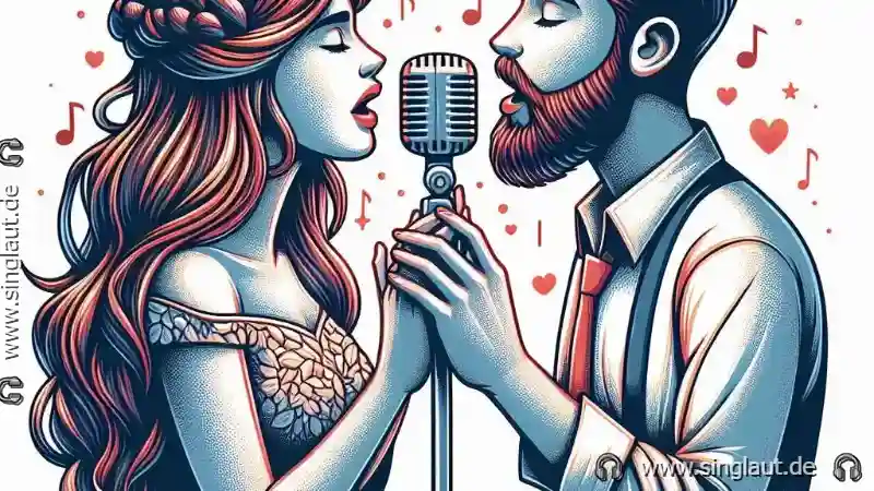 Gemeinsamer Gesang, gemeinsames Leben, gemeinsame Liebe