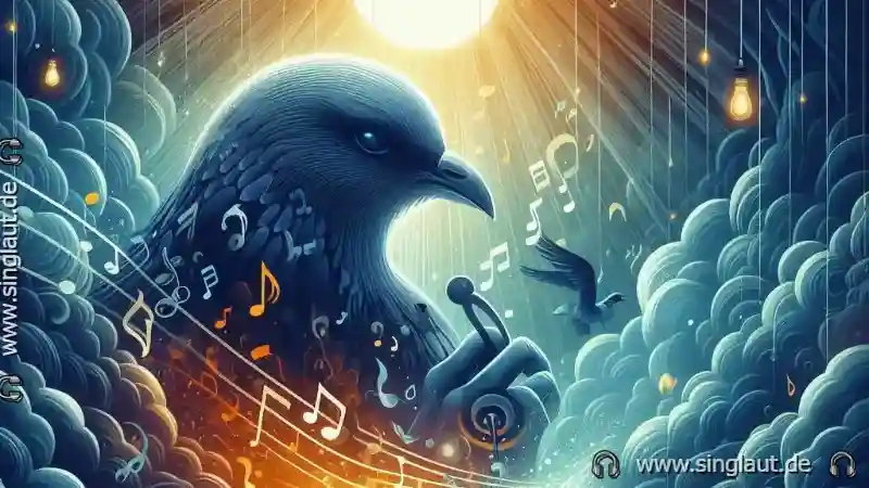 Singen durch Trauer: Wie Musik hilft, Verlust zu verarbeiten