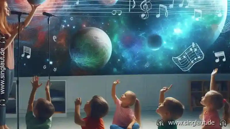 Singen mit Kindern: Ein Mittel zur Verbindung oder zur Kontrolle?