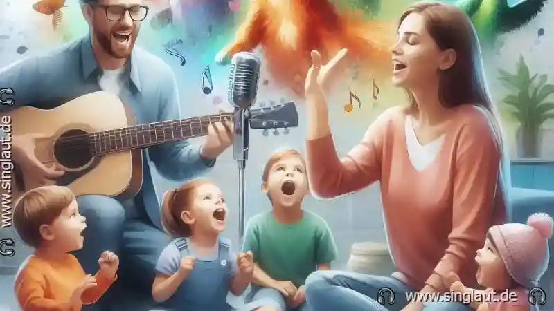 Singen mit Kindern: Ein Instrument zur Kontrolle oder zur Verbindung?