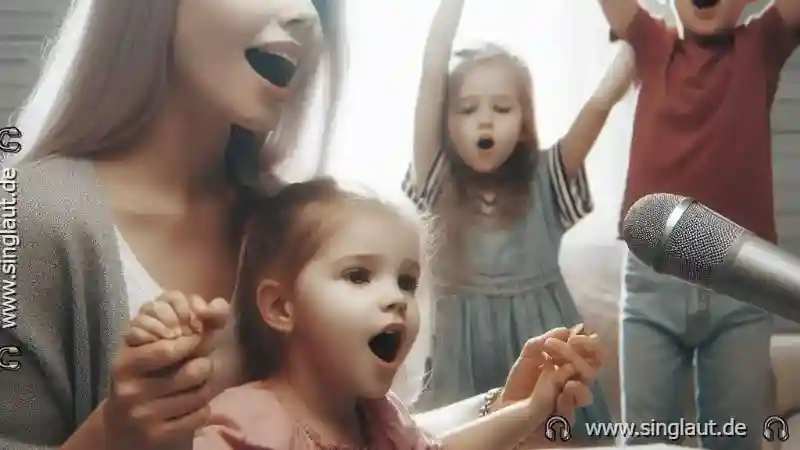 Singen mit Kindern: Erwartungen wecken oder Freiraum schaffen?