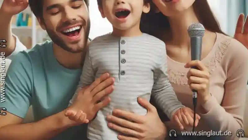 Singen mit Kindern: Authentizität fördern oder Erwartungen wecken?