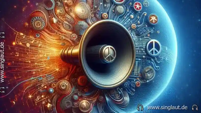 Schall als Waffe des Friedens: Zu schön, um wahr zu sein?