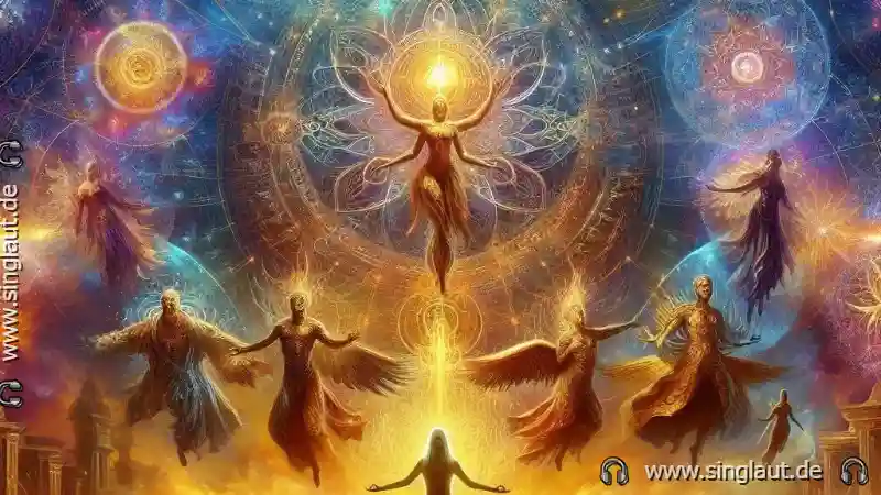 Die uralte Kraft von Gruppengesängen und Mantras