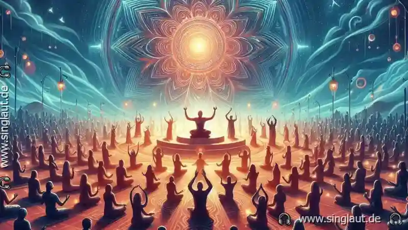 Die Kunst, einen bedeutungsvollen Gruppengesang zu kreieren