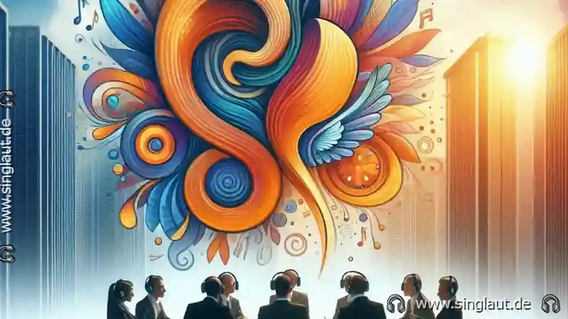 Die Kunst des Zuhörens in der Gruppenharmonie