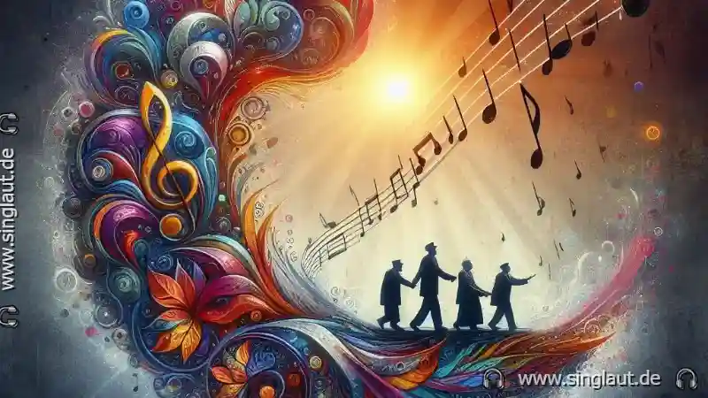 Die Kunst, Lieder über Generationen hinweg weiterzugeben