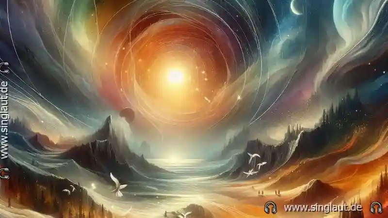 Die Kunst der Versöhnung durch die Stimme