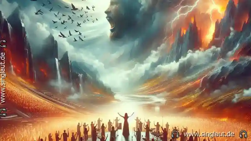 Die authentische Kraft des Unisono-Gesangs