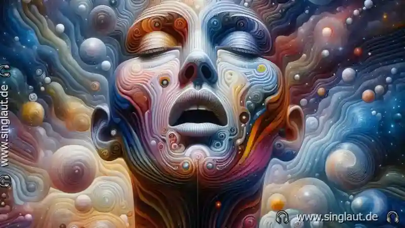 Die Schönheit authentischen stimmlichen Ausdrucks