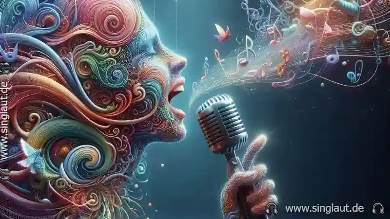 Die Schönheit der augenblicklichen Stimmmischung