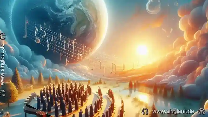 Die Schönheit ungeplanter Chormomente im Alltag