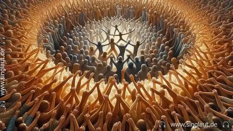 Die Verbindung, die entsteht, wenn Stimmen sich vereinen