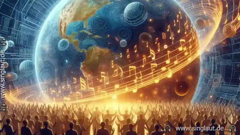 Der kollektive Herzschlag des Gruppengesangs