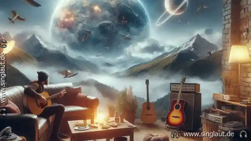 Der Trost vertrauter Lieder in Zeiten der Distanz