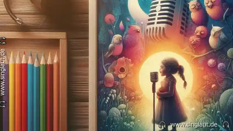 Der Trost vertrauter Stimmen in der Kindheit