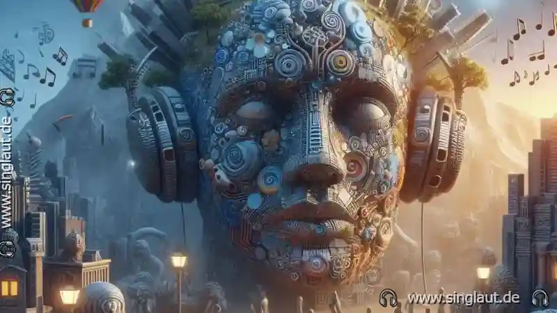 Die Kommerzialisierung der Kultur durch „Weltmusik“-Begegnungen.