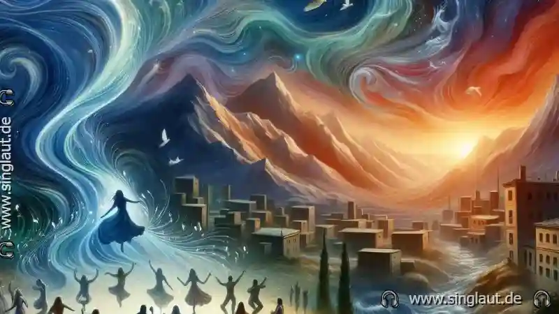 Der Tanz der Stimmen, der näher kommt