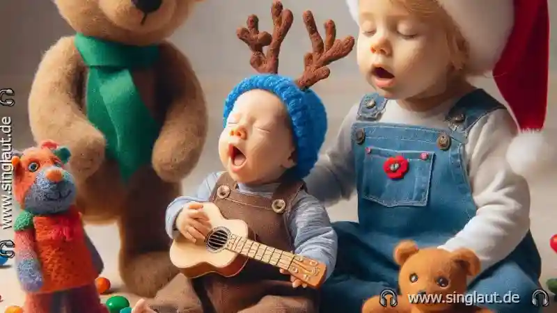 Die entwicklungsfördernden Wirkungen des Singens für Babys