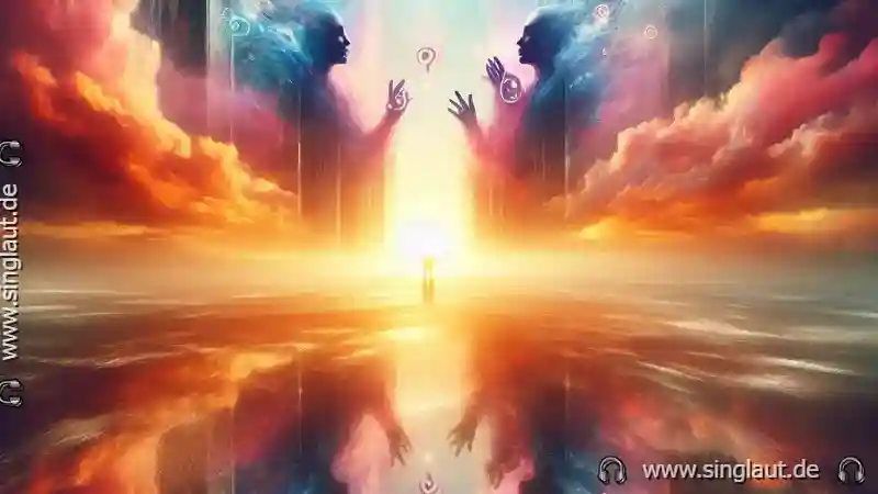 Die Echokammer der Liebe: Wenn Stimmen Annahmen bestärken.