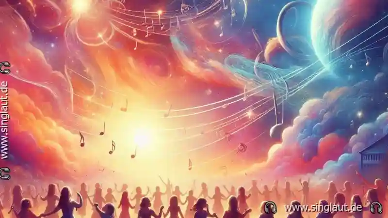 Der Widerhall unserer eigenen unerfüllten musikalischen Träume im Gesang unserer Kinder.