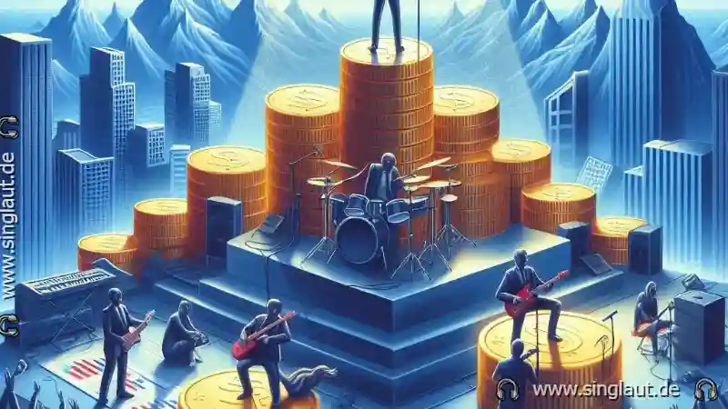 Die Wirtschaftlichkeit eines erfolgreichen Chores