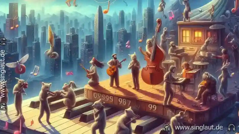 Der bleibende Geist verspielter Melodien