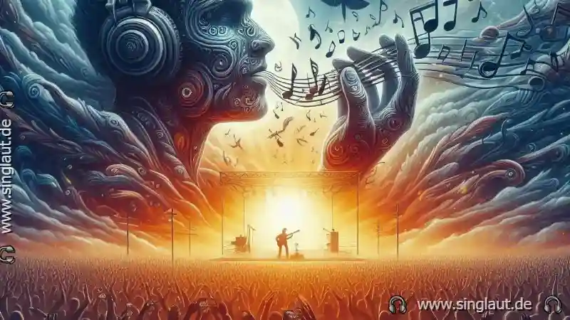 Der schmale Grat zwischen Musik als Friedensstifter oder Propaganda