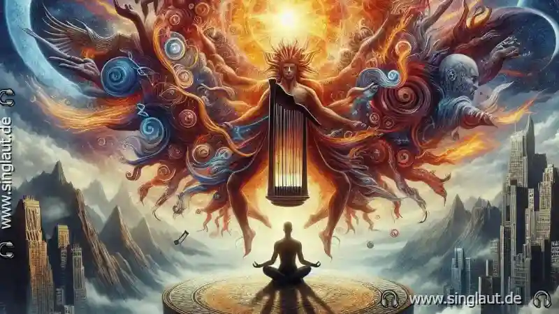 Der schmale Grat zwischen Ritual und Performance