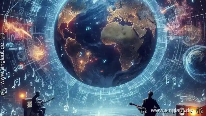Die Zukunft der Musik als Werkzeug globaler Verständigung