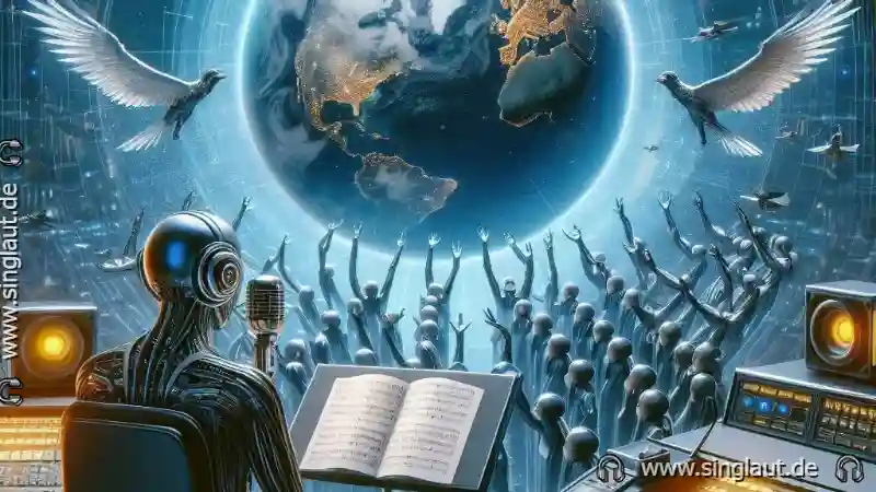 Die Zukunft virtueller Chöre in einer Welt nach der Pandemie