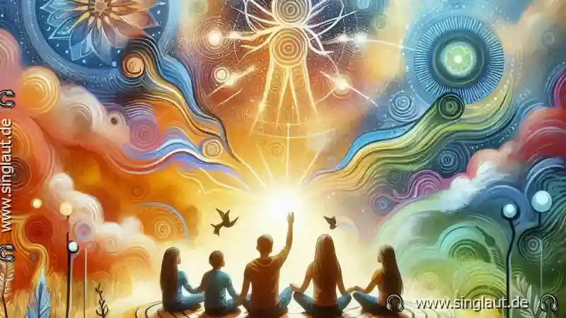 Die heilende Kraft von Familienliedkreisen in schweren Zeiten