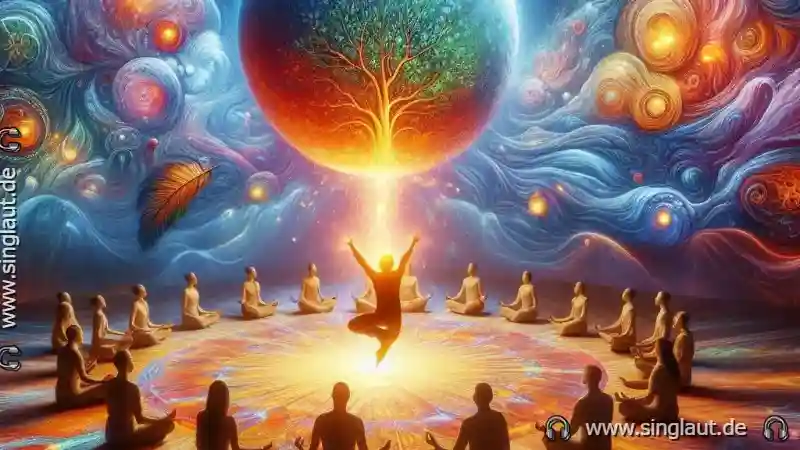 Die heilende Kraft repetitiver Gruppengesänge